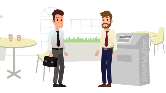 PrintMyDoc.ru - облачный сервис печати документов
