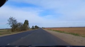 Как сейчас выглядит дорога Мелитополь - Бердянск? Референдум и осень в Мелитополе.