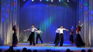 Танец Пасодобль Бальные танцы