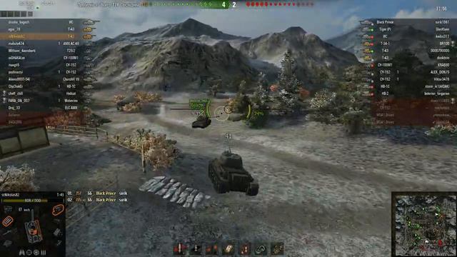 Т-43: недотанк.....или просто суер "Г"