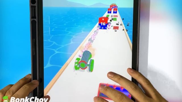 The Best Twerk Race 3D TikTok Mobile Game for iOS, Android Video Satisfying Max Updates REFATMX смотреть онлайн