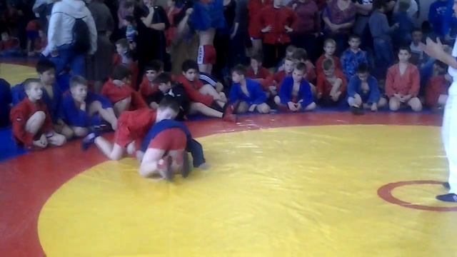 Самбо Дубна смотреть онлайн