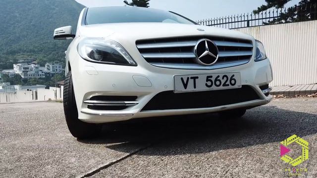 Mercedes Benz B200 @飛鵝山 09／2019 смотреть онлайн