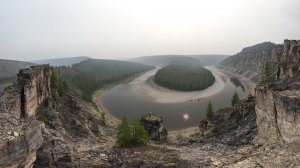 Путешествие в край оленей и тайменей. Фильм первый.