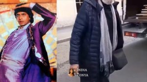 71-летний Митхун Чакраборти в ?? России, Танцует и Поёт…Фото и Видео с поклонниками.