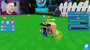 СИМУЛЯТОР РАСПАКОВКИ КОРОБОК! | Roblox