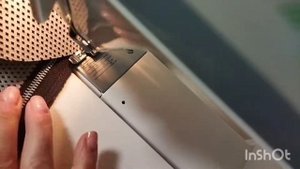 Поясная сумка своими руками