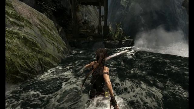 Tomb Raider - новые тайны # 9