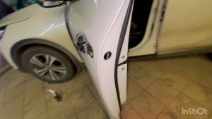 Smart Key не работает ручка / Kia Hyundai