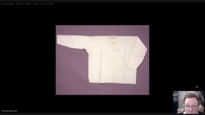 Традиционная мужская рубаха / Наталья Денисова