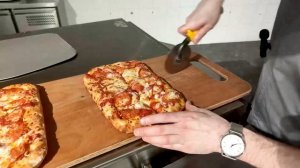 Баттл конвейерных печей ROBOCHEF и TURBOCHEF