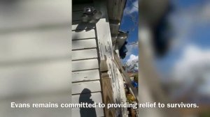 Evans’ Hurricane Michael Relief Fund: Update Two