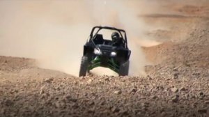 2012 Arctic Cat Wildcat 1000 Test