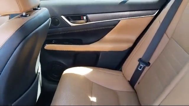 2016 Lexus GS 350 Sedan Sunnyvale Palo Alto Los Altos redwood City Cupertino смотреть онлайн