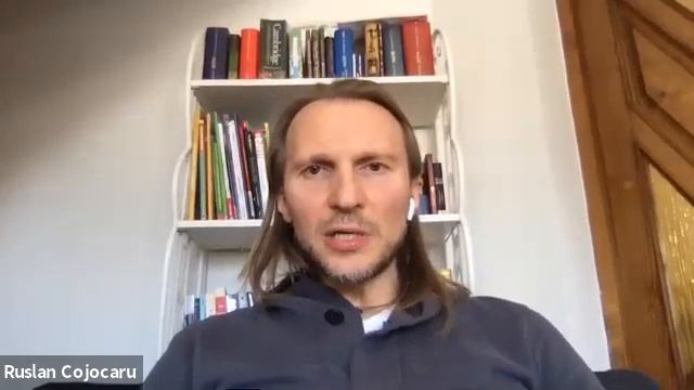 Antreprenori cu Misiune - Webinar - Part 1 - Ruslan Cojocaru смотреть онлайн