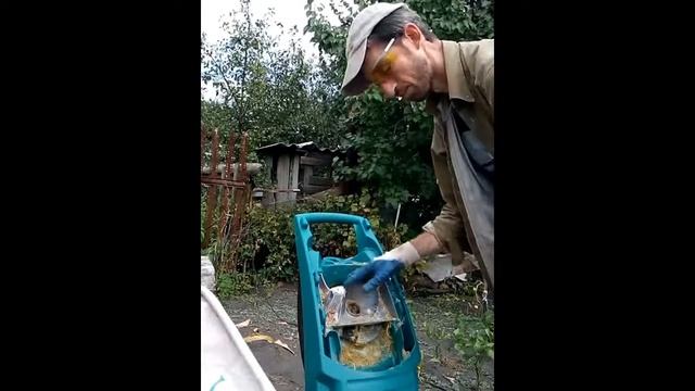 Работа в реальных условиях BOSCH Rapid 2000 смотреть онлайн