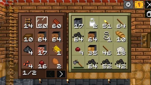 Прохождение Lost Miner #10 Создал ведро и наковальню! Приручаем свинью и кролика+ топовая рыбалка. смотреть онлайн