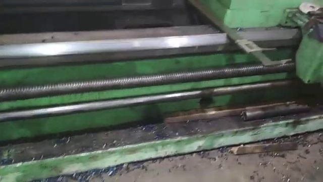 Токарные работы большого диаметра