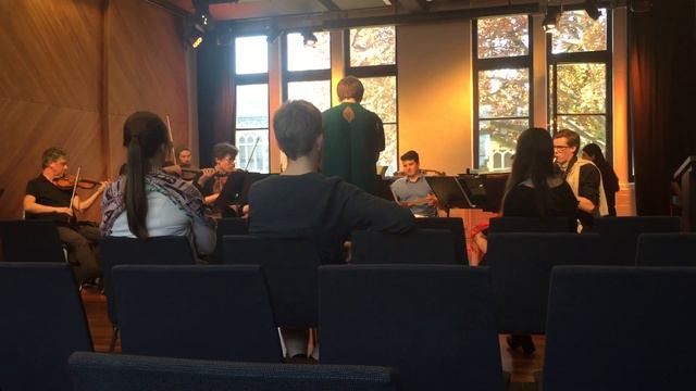 Henry Cowell: Persian Set (1957) смотреть онлайн