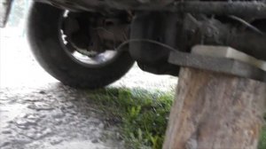 Усиление задних пружин Opel Frontera A \ Лифт подвески Опель Фронтера А