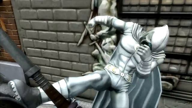 Marvel Pinball: Vengeance and Virtue Trailer смотреть онлайн