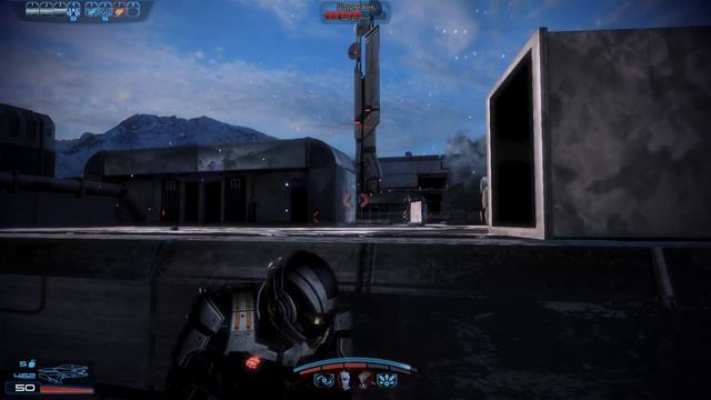 Mass Effect 3 Аррае бывшие ученые Цербера смотреть онлайн