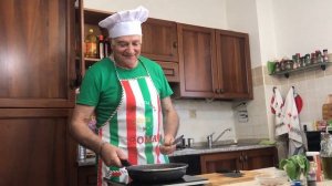 ЛОДОЧКИ ИЗ БАКЛАЖАНОВ. BARCHETTE DI MELANZANE. Вкусные фаршированные баклажаны. Готовит итальянец!