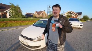 GOLF 1.4 turbo / ГОЛЬФ 1.4 турбо / 300.000 т.км у ДАНТИСТА