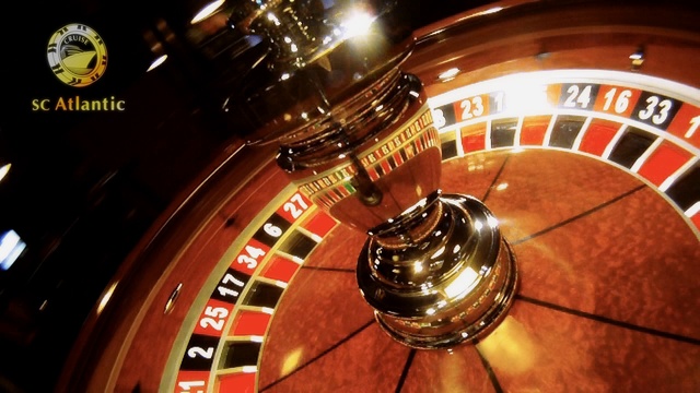 SС Atlantic казино на воде 