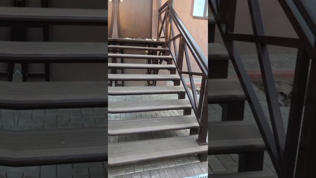 Лестницы ДПК Уфа, Казань, Набережные Челны, Самара, Нижний Новгород, Ульяновск, Пермь, Краснодар др.