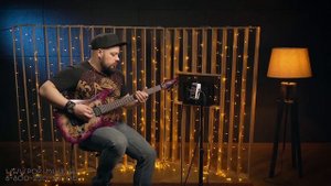 Electro harmonix Pitch Fork - полифонический питч шифтер