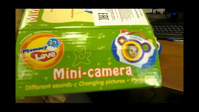 Игрушка фотоаппарат смотреть онлайн