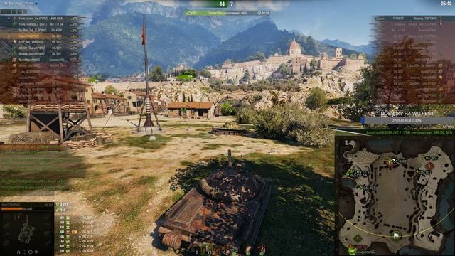 [PWNZ] АБСОЛЮТНЫЙ ФОРМАТ ● ВОЕННЫЕ ИГРЫ (MuccMupa)