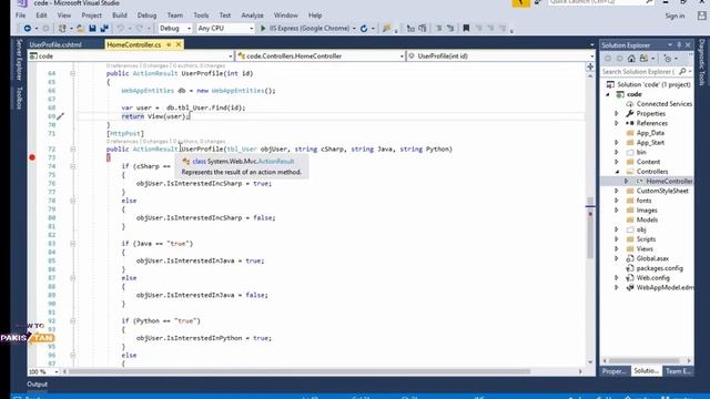 Class 15-How to get checkbox value from database and display in View in asp.net mvc 2019 смотреть онлайн