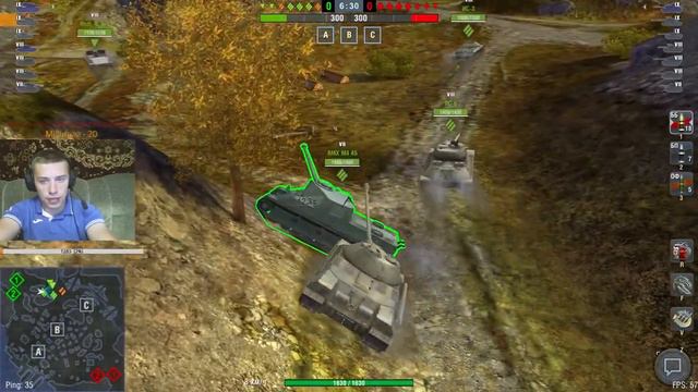 НОЧНОЙ СТРИМ С ДЕВУШКОЙ WOT blitz (ОБЩЕНИЕ) 16+ смотреть онлайн