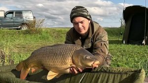 FLAT METHOD FEEDER РУЛИТ!!! ЛОВЛЯ ОГРОМНЫХ КАРПОВ!
