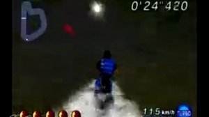 Wave Race: Blue Storm GameCube Gameplay