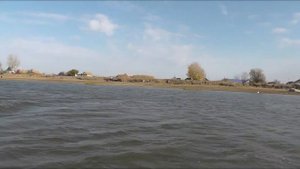 Рыбалка в Астраханской обл., с. Бакланье, 2020 ноябрь.