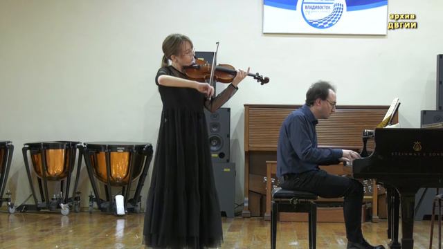 2022.04.05 Скрипка. 2 тур. 2 группа. смотреть онлайн