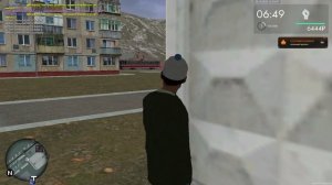 Как правильно уходить от погони MTA Province #4