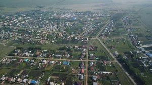 Снято на дрон DJI Мини 2. Красная Башкирия