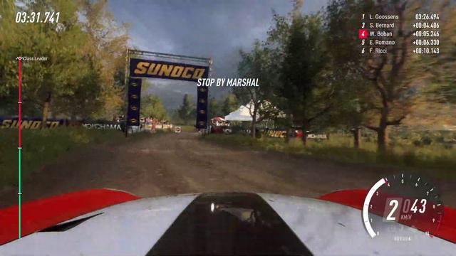 Dirt Rally 2 - Польша на Порше смотреть онлайн