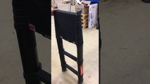 Телескопическая лестница TELESTEPS Rescue line