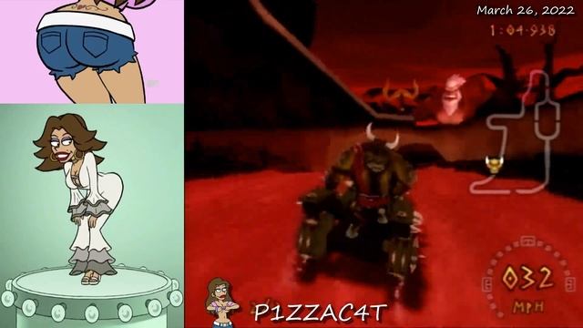 Heracles Chariot Racing PS2- Hades Kingdom Silver in 2:16.130 смотреть онлайн