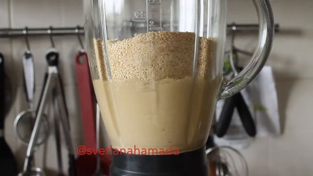 Готовим ТАХИНИ дома. Рецепт. Кухня ближнего востока. смотреть онлайн