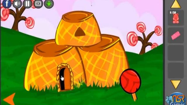 Adventure Of Candyland Game Trailer -NSR Entertainment -Escape game смотреть онлайн