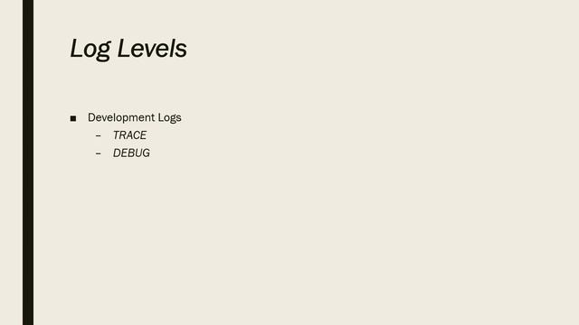 Logging Best Practices - Learn How to Log