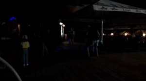 БЕЛОСАРАЙСКАЯ КОСА ПАНСИОНАТ СССР ВЕЧЕР