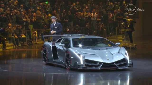 Lamborghini за 140 миллионов рублей