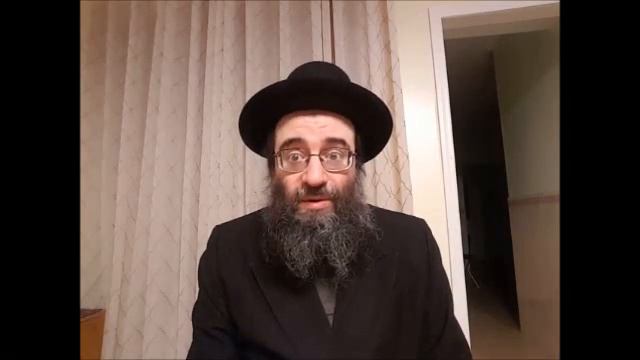 Объяснение сложного места в Рамбаме насчет прихода Элияху. смотреть онлайн